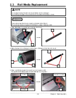 Preview for 26 page of Triumph Adler CX 8048 Instruction Handbook Manual