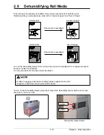 Preview for 39 page of Triumph Adler CX 8048 Instruction Handbook Manual