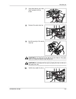 Preview for 148 page of Triumph Adler DC 2230 Basic Instruction Manual