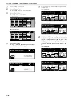 Preview for 78 page of Triumph Adler DCC 2526 Instruction Handbook Manual