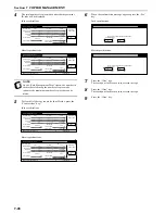 Preview for 164 page of Triumph Adler DCC 2526 Instruction Handbook Manual