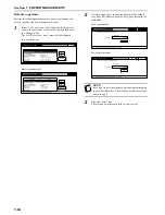 Preview for 174 page of Triumph Adler DCC 2526 Instruction Handbook Manual