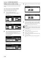 Preview for 182 page of Triumph Adler DCC 2526 Instruction Handbook Manual