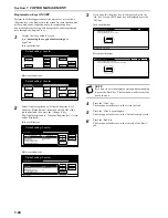 Preview for 232 page of Triumph Adler DCC 2526 Instruction Handbook Manual