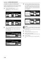 Preview for 234 page of Triumph Adler DCC 2526 Instruction Handbook Manual