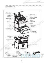 Preview for 17 page of Triumph Adler FAX 940 Instruction Handbook Manual