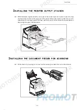 Preview for 19 page of Triumph Adler FAX 940 Instruction Handbook Manual