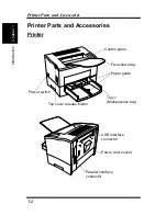 Preview for 21 page of Triumph Adler LP 218 Instruction Handbook Manual