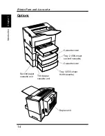 Preview for 23 page of Triumph Adler LP 218 Instruction Handbook Manual