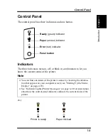 Preview for 24 page of Triumph Adler LP 218 Instruction Handbook Manual