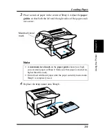 Preview for 72 page of Triumph Adler LP 218 Instruction Handbook Manual