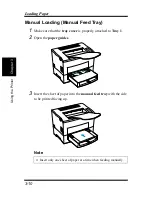 Preview for 73 page of Triumph Adler LP 218 Instruction Handbook Manual