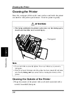 Preview for 175 page of Triumph Adler LP 218 Instruction Handbook Manual