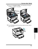 Preview for 186 page of Triumph Adler LP 218 Instruction Handbook Manual