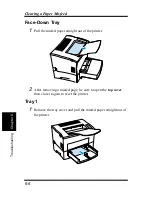 Preview for 187 page of Triumph Adler LP 218 Instruction Handbook Manual