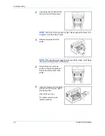 Preview for 44 page of Triumph Adler LP 4118 Instructions Manual