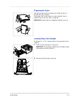 Preview for 39 page of Triumph Adler LP 4130 Instruction Handbook Manual