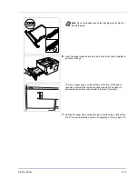 Preview for 41 page of Triumph Adler LP 4130 Instruction Handbook Manual