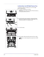 Preview for 42 page of Triumph Adler LP 4130 Instruction Handbook Manual