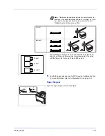 Preview for 43 page of Triumph Adler LP 4130 Instruction Handbook Manual