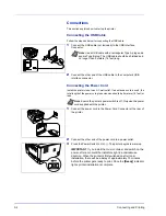 Preview for 46 page of Triumph Adler LP 4130 Instruction Handbook Manual