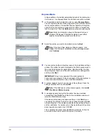 Preview for 48 page of Triumph Adler LP 4130 Instruction Handbook Manual