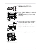 Preview for 69 page of Triumph Adler LP 4130 Instruction Handbook Manual