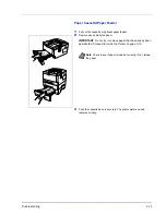 Preview for 85 page of Triumph Adler LP 4130 Instruction Handbook Manual