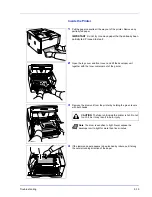 Preview for 87 page of Triumph Adler LP 4130 Instruction Handbook Manual