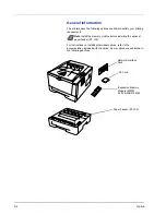 Preview for 92 page of Triumph Adler LP 4130 Instruction Handbook Manual