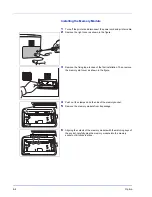 Preview for 94 page of Triumph Adler LP 4130 Instruction Handbook Manual