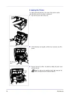 Preview for 75 page of Triumph Adler LP 4230 Instruction Handbook Manual