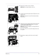 Preview for 76 page of Triumph Adler LP 4230 Instruction Handbook Manual