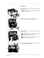 Preview for 94 page of Triumph Adler LP 4230 Instruction Handbook Manual