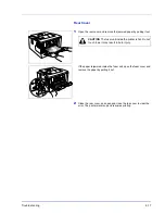 Preview for 96 page of Triumph Adler LP 4230 Instruction Handbook Manual