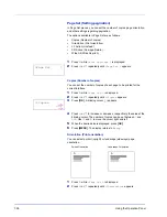 Preview for 133 page of Triumph Adler LP 4230 Instruction Handbook Manual