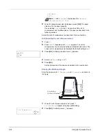 Preview for 42 page of Triumph Adler P-3521DN Advanced Operation Manual