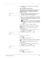 Preview for 87 page of Triumph Adler P-3521DN Advanced Operation Manual