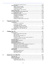 Preview for 4 page of Triumph Adler P-4532DN Operation Manual