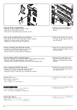 Preview for 251 page of Triumph Adler UTAX AK 730 Service Manual