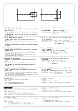 Preview for 348 page of Triumph Adler UTAX AK 730 Service Manual