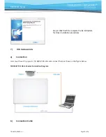 Preview for 19 page of TRIUMPH BOARD RESISTIVE 78" USB User Manual