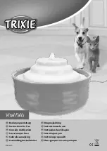 Trixie 24450 Instructions For Use Manual preview