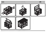 Preview for 2 page of Trixie natura 44117 Assembly Instructions