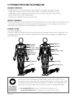 Preview for 20 page of Trojan ALTITUDE 600 Care Instructions And Assembly Manual