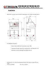 Preview for 7 page of Trojan Beta 300 Series Operating Instruction