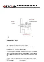 Preview for 11 page of Trojan Beta 300 Series Operating Instruction