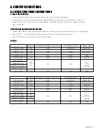 Preview for 17 page of Trojan CARDIO COACH 460 Assembly, Care And Instructions Manual