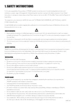 Preview for 3 page of Trojan DELTA 300 Assembly, Care And Instructions Manual