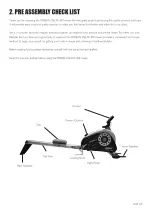 Preview for 5 page of Trojan DELTA 300 Assembly, Care And Instructions Manual